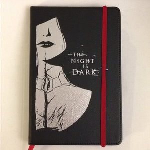Game of Thrones notebook